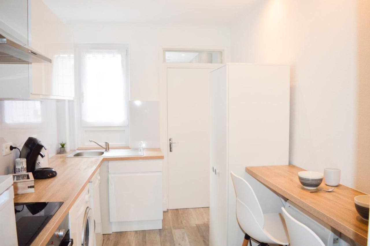 Apartmán Le Blue St Leon : 2 Pieces Cozy Lit King Size Wifi Colmar Exteriér fotografie