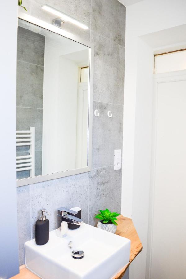 Apartmán Le Blue St Leon : 2 Pieces Cozy Lit King Size Wifi Colmar Exteriér fotografie