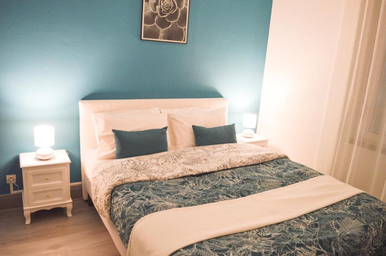 Apartmán Le Blue St Leon : 2 Pieces Cozy Lit King Size Wifi Colmar Exteriér fotografie