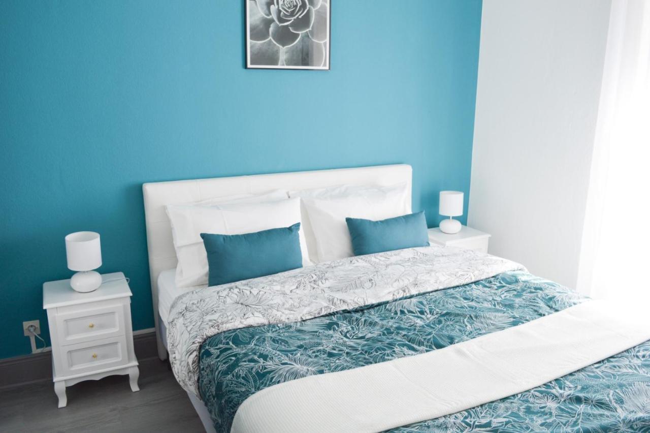 Apartmán Le Blue St Leon : 2 Pieces Cozy Lit King Size Wifi Colmar Exteriér fotografie