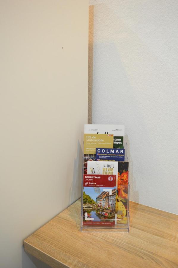 Apartmán Le Blue St Leon : 2 Pieces Cozy Lit King Size Wifi Colmar Exteriér fotografie