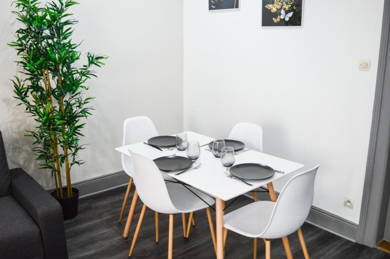 Apartmán Le Blue St Leon : 2 Pieces Cozy Lit King Size Wifi Colmar Exteriér fotografie