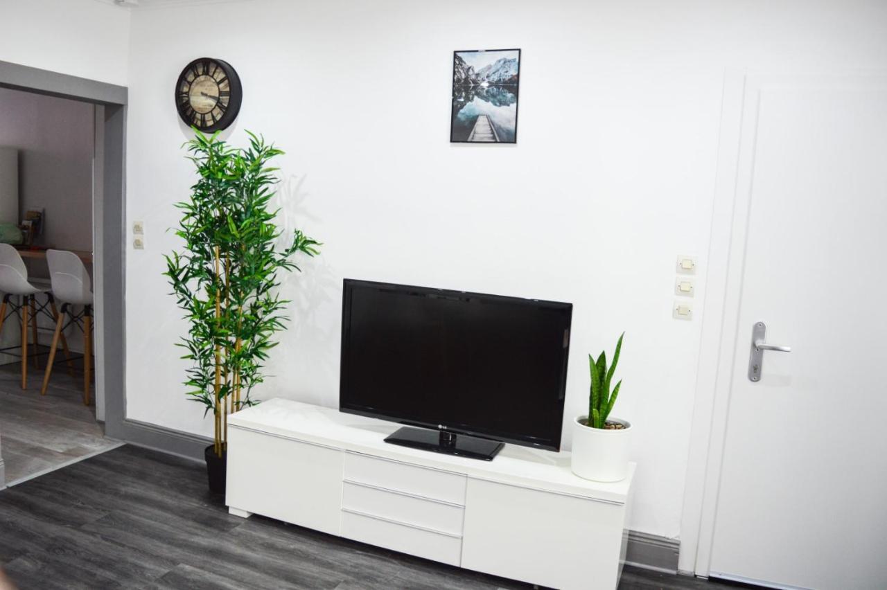Apartmán Le Blue St Leon : 2 Pieces Cozy Lit King Size Wifi Colmar Exteriér fotografie