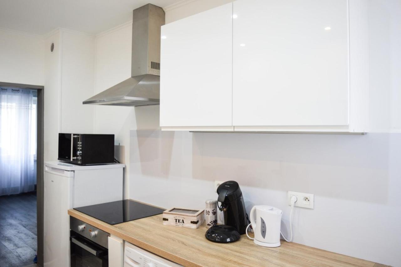 Apartmán Le Blue St Leon : 2 Pieces Cozy Lit King Size Wifi Colmar Exteriér fotografie