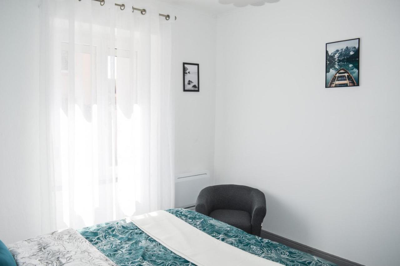 Apartmán Le Blue St Leon : 2 Pieces Cozy Lit King Size Wifi Colmar Exteriér fotografie