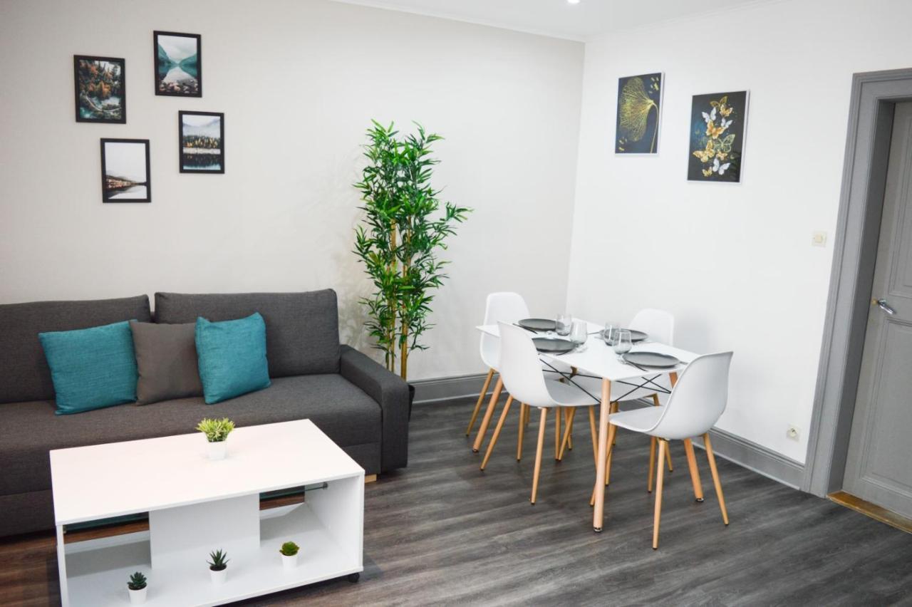 Apartmán Le Blue St Leon : 2 Pieces Cozy Lit King Size Wifi Colmar Exteriér fotografie