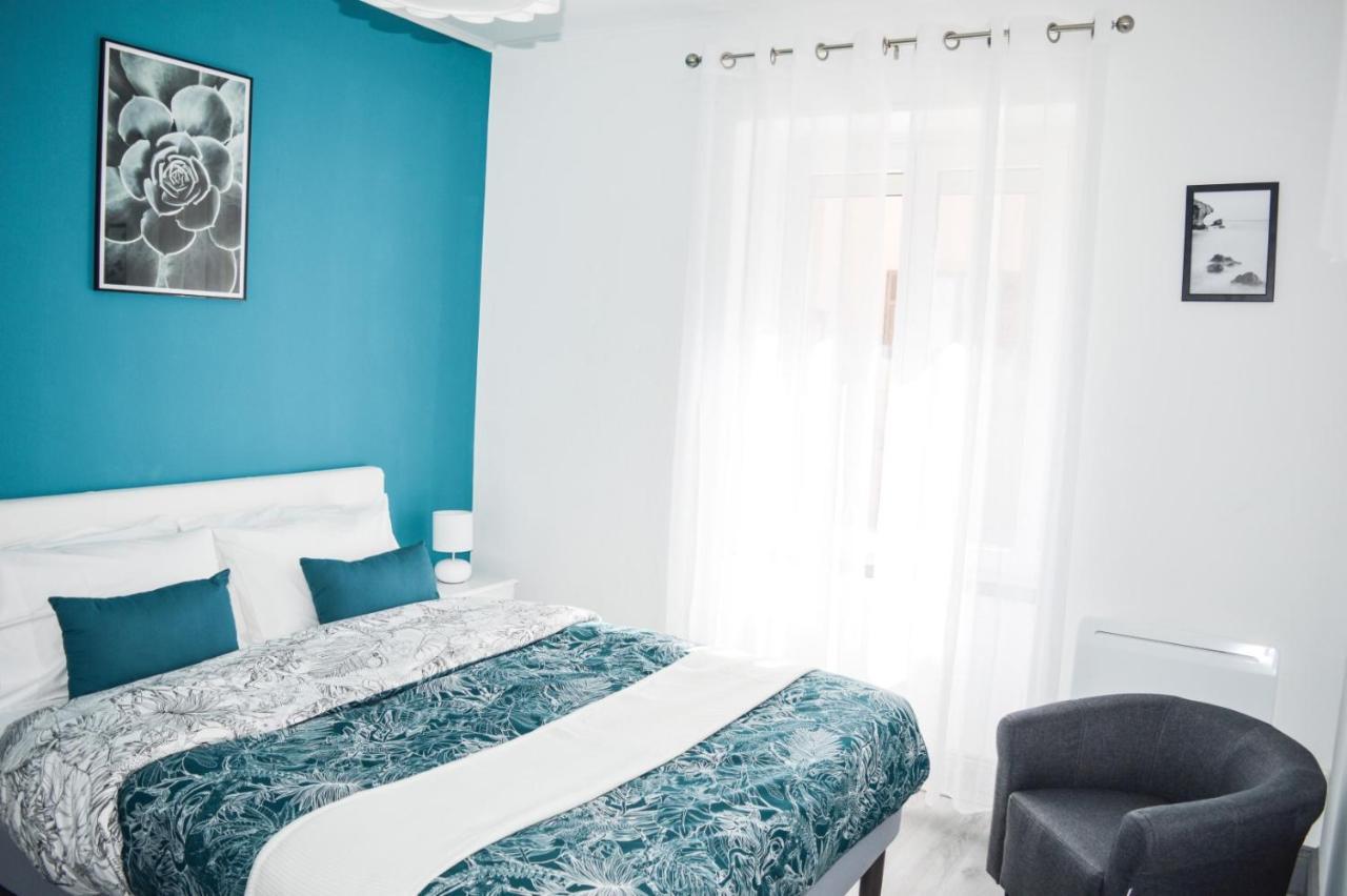 Apartmán Le Blue St Leon : 2 Pieces Cozy Lit King Size Wifi Colmar Exteriér fotografie