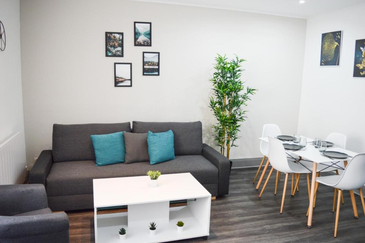 Apartmán Le Blue St Leon : 2 Pieces Cozy Lit King Size Wifi Colmar Exteriér fotografie