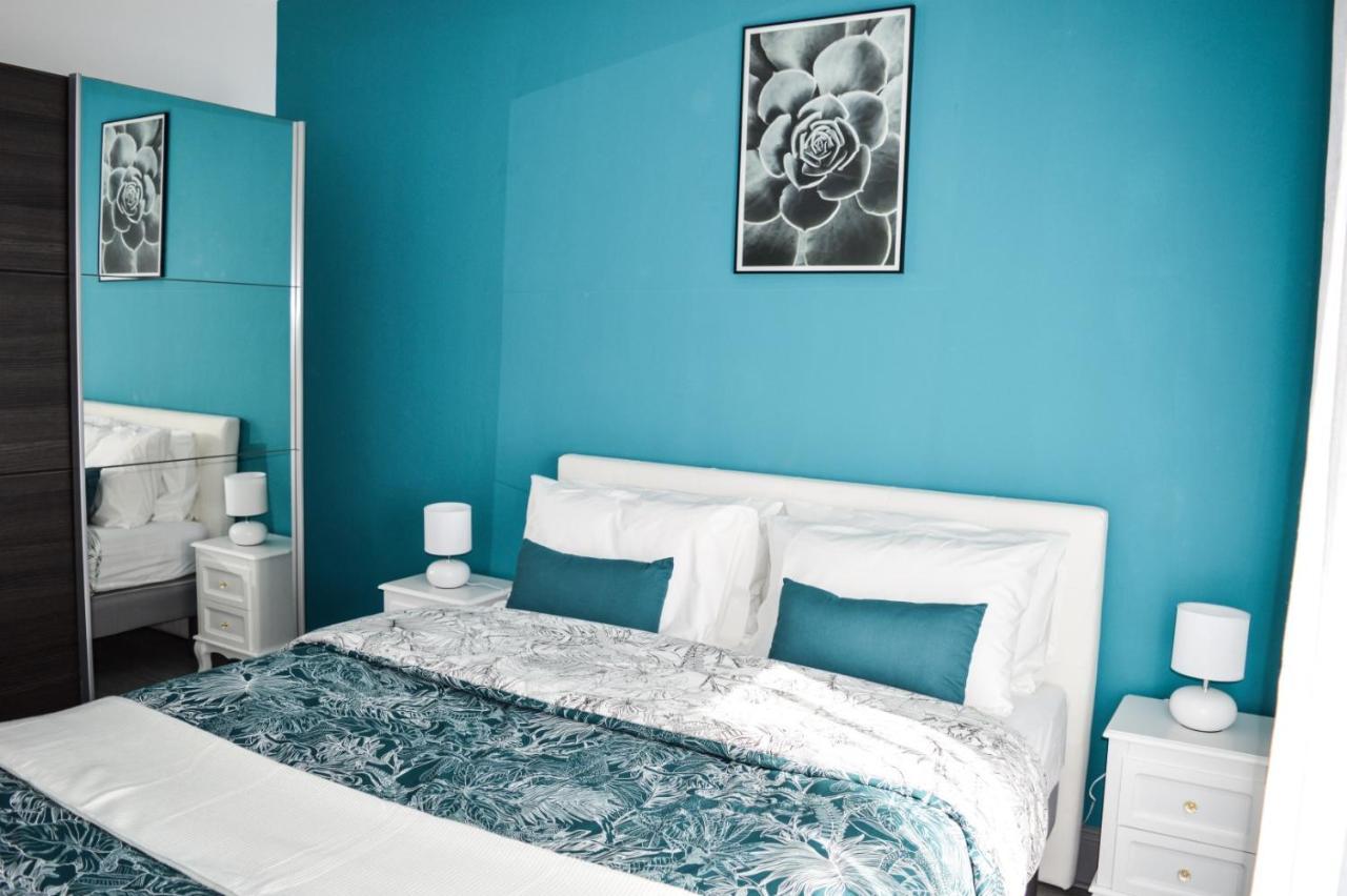 Apartmán Le Blue St Leon : 2 Pieces Cozy Lit King Size Wifi Colmar Exteriér fotografie